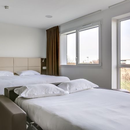 B&B Hotel Caen Memorial Saint-Contest Экстерьер фото