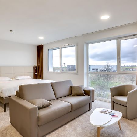 B&B Hotel Caen Memorial Saint-Contest Экстерьер фото