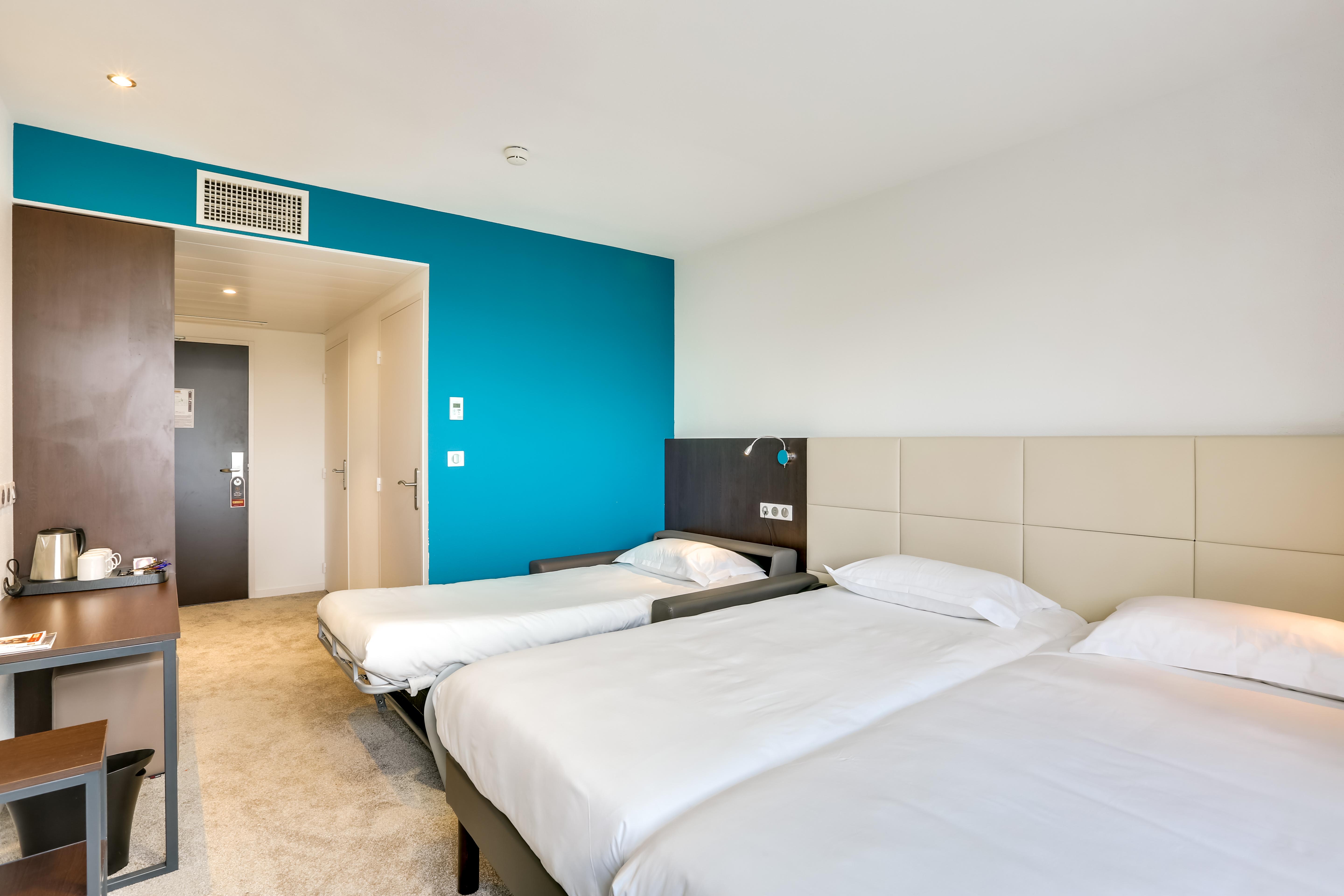 B&B Hotel Caen Memorial Saint-Contest Экстерьер фото