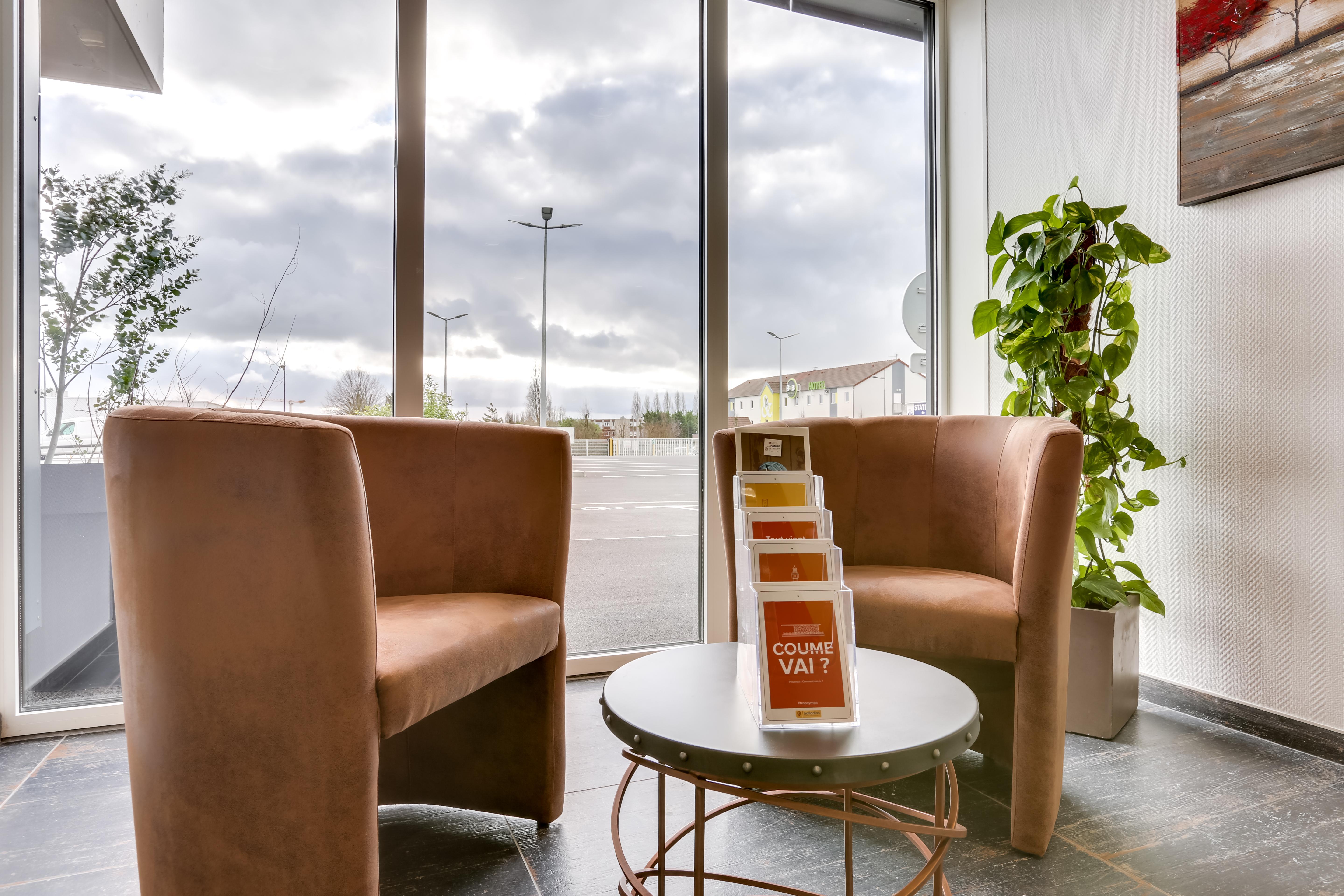 B&B Hotel Caen Memorial Saint-Contest Экстерьер фото