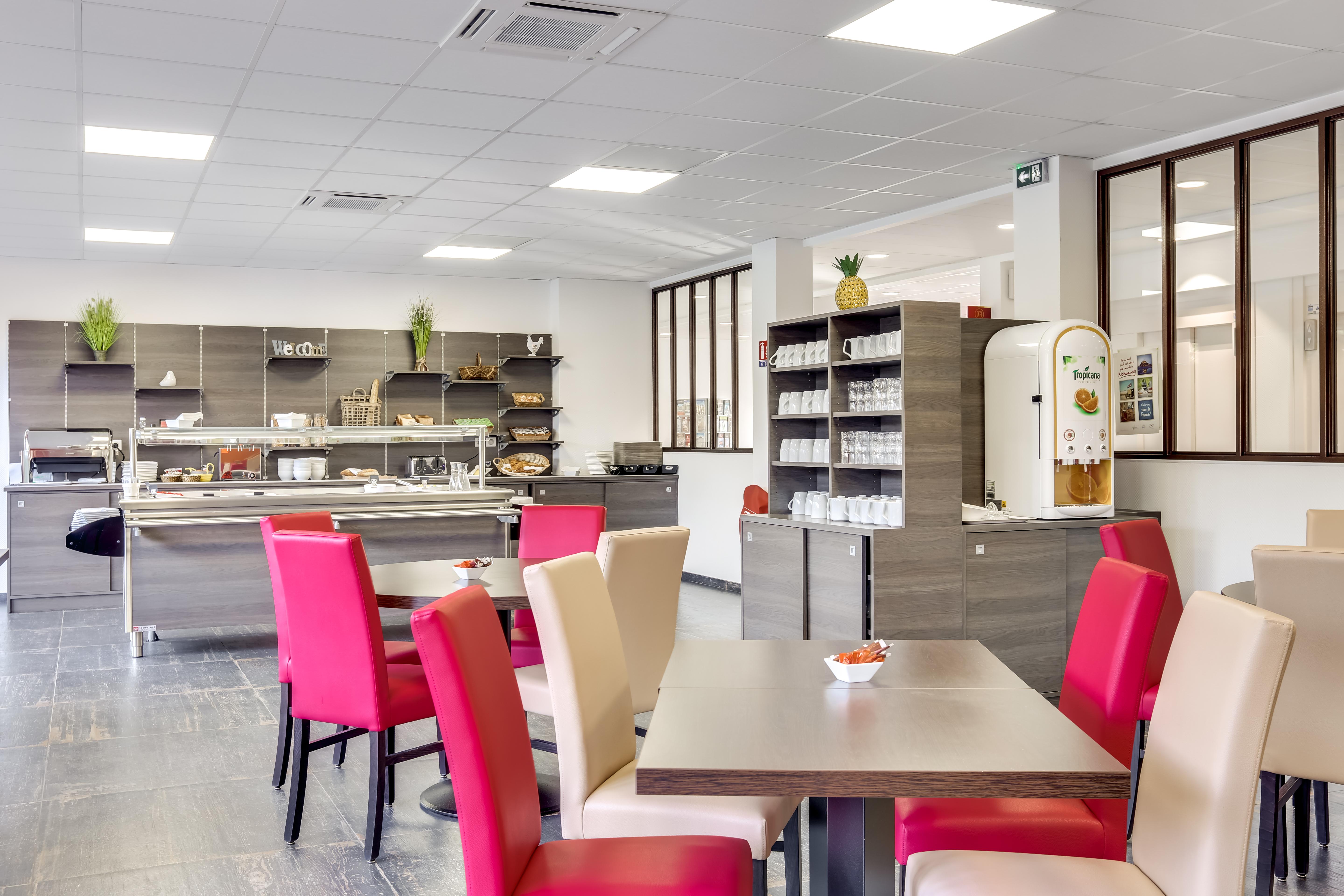 B&B Hotel Caen Memorial Saint-Contest Экстерьер фото