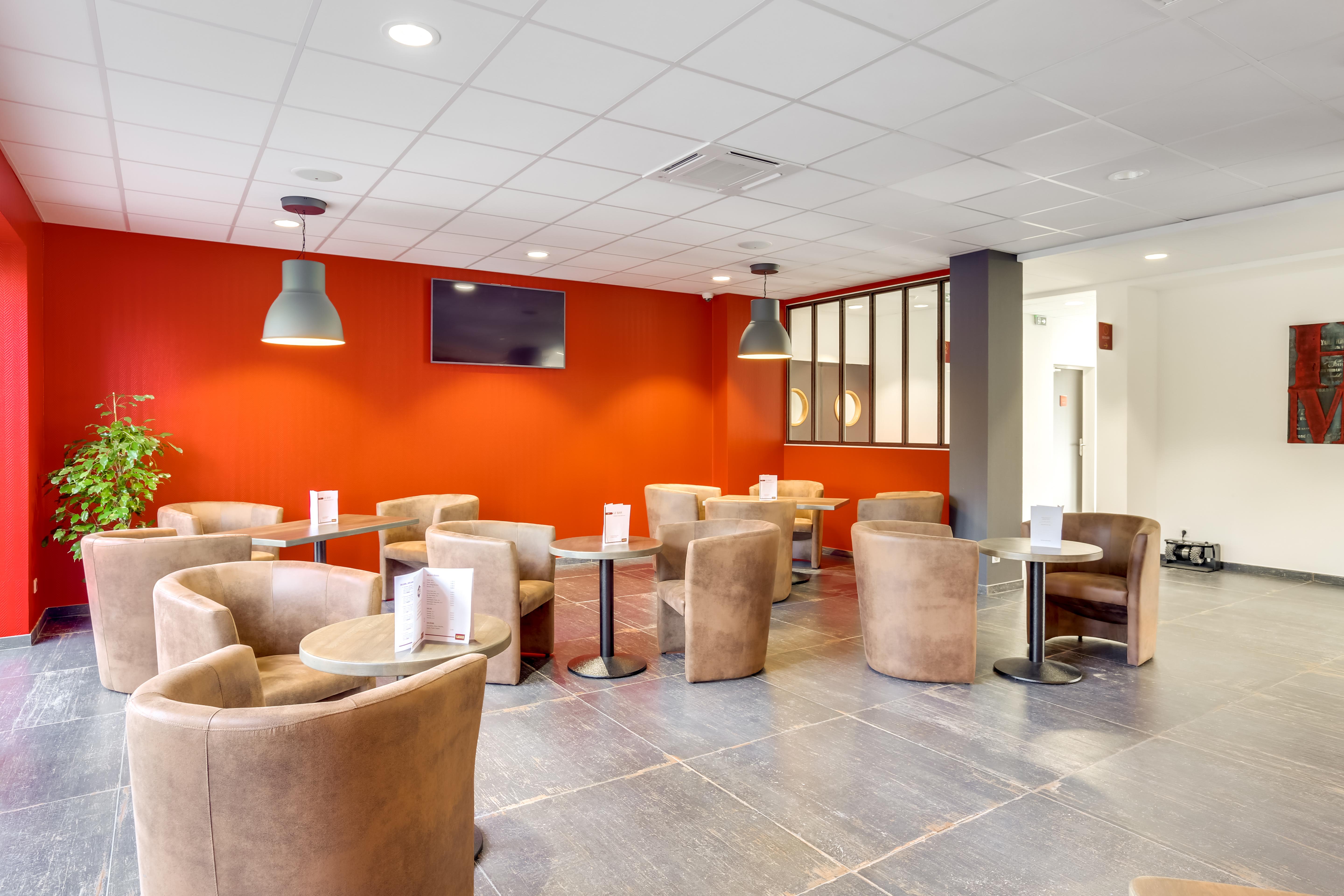 B&B Hotel Caen Memorial Saint-Contest Экстерьер фото
