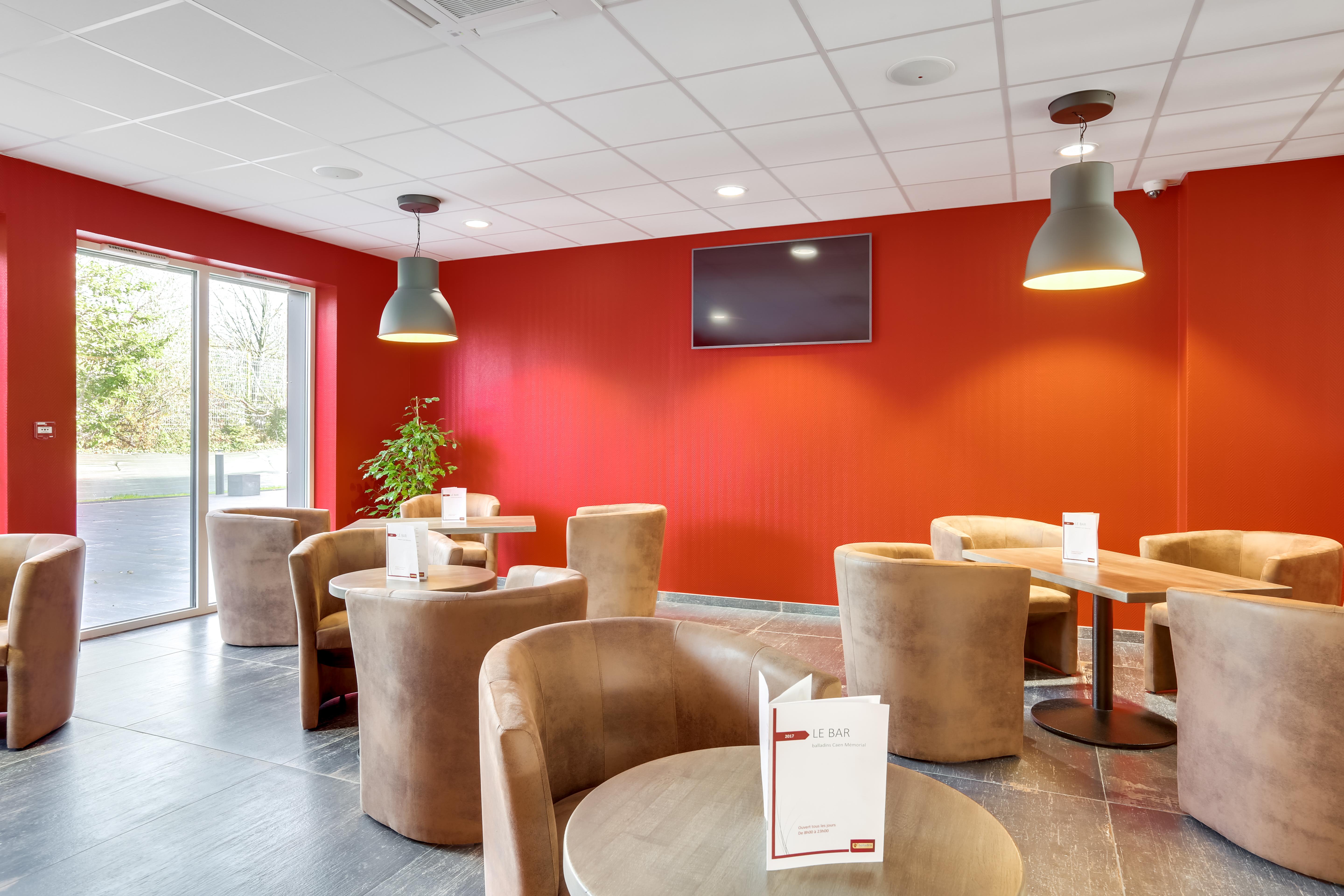 B&B Hotel Caen Memorial Saint-Contest Экстерьер фото