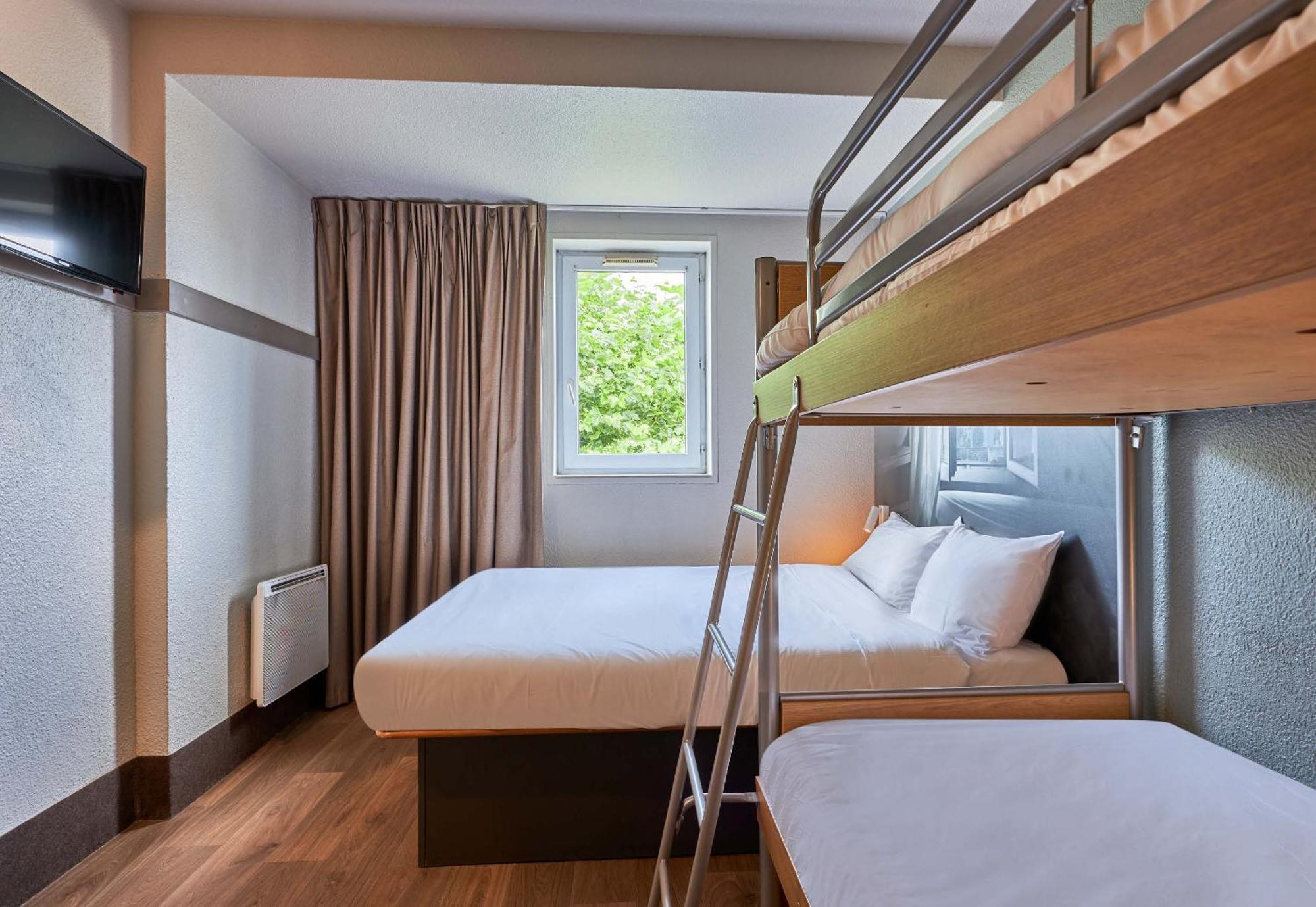 B&B Hotel Caen Memorial Saint-Contest Экстерьер фото