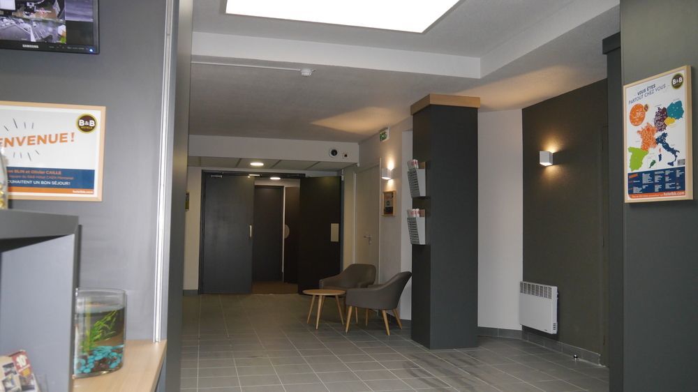 B&B Hotel Caen Memorial Saint-Contest Экстерьер фото