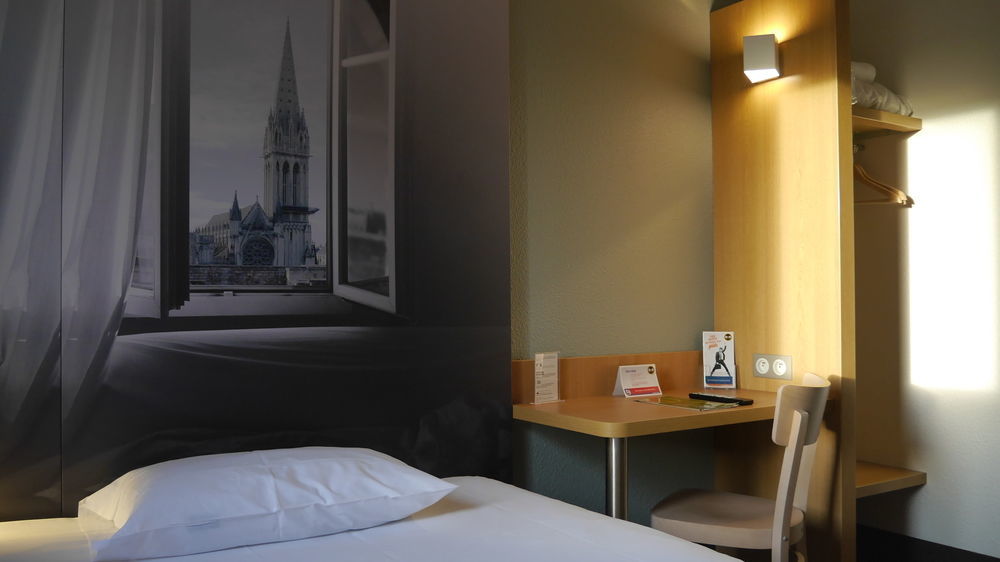 B&B Hotel Caen Memorial Saint-Contest Экстерьер фото