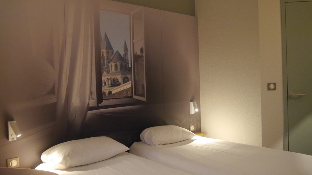 B&B Hotel Caen Memorial Saint-Contest Экстерьер фото