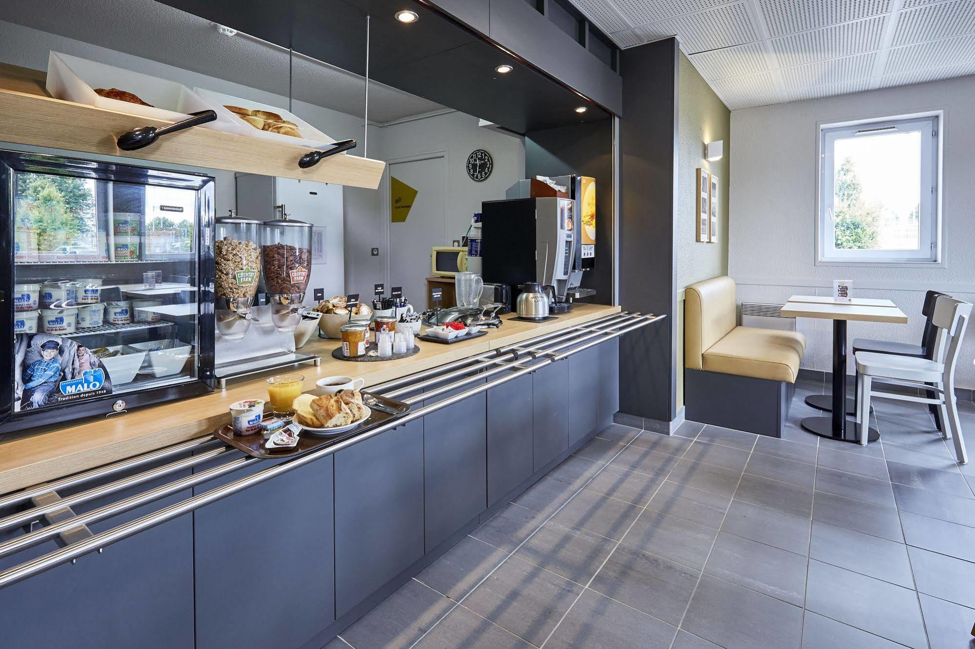 B&B Hotel Caen Memorial Saint-Contest Экстерьер фото
